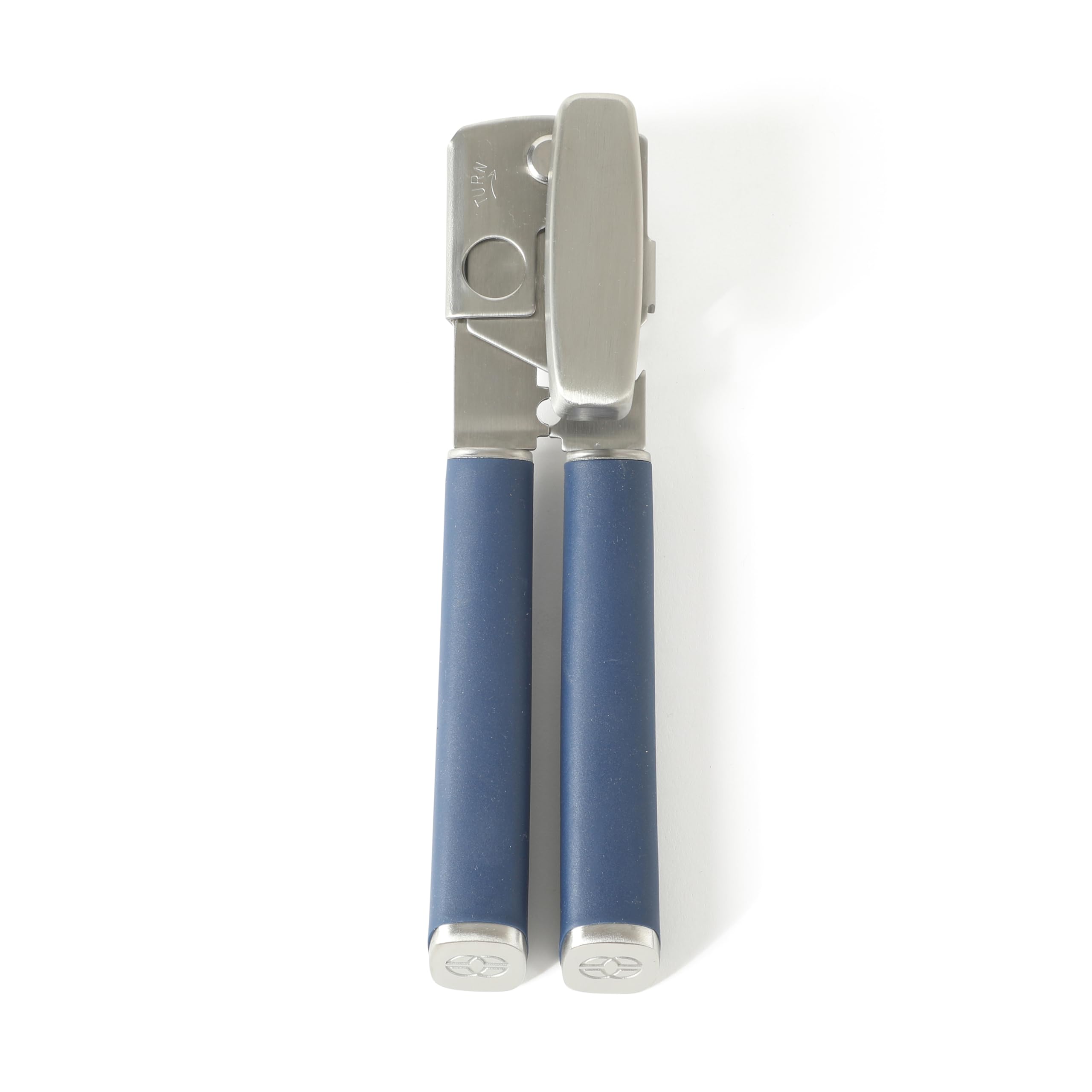 Calphalon Edge 11 Piece Stainless Steel Kitchen Tools and Gadgets Set- Navy Blue - Image 3