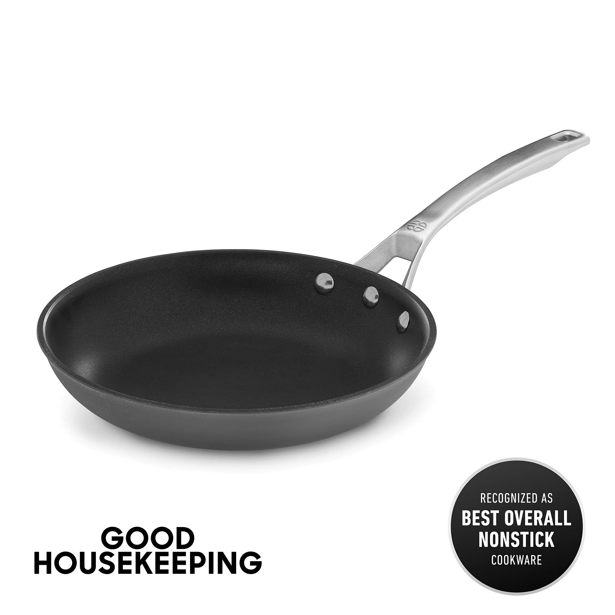 Calphalon Nonstick Frying Pan with Stay-Cool Handles - Image 7